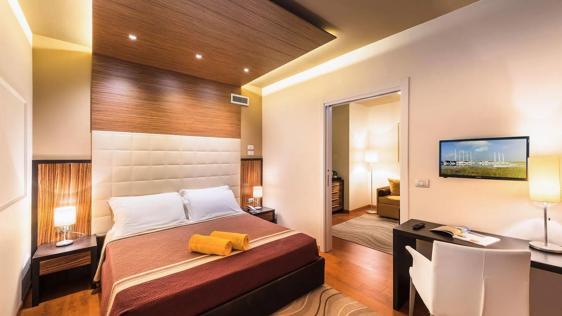 ****  Hotel San Marco Bibione Italy