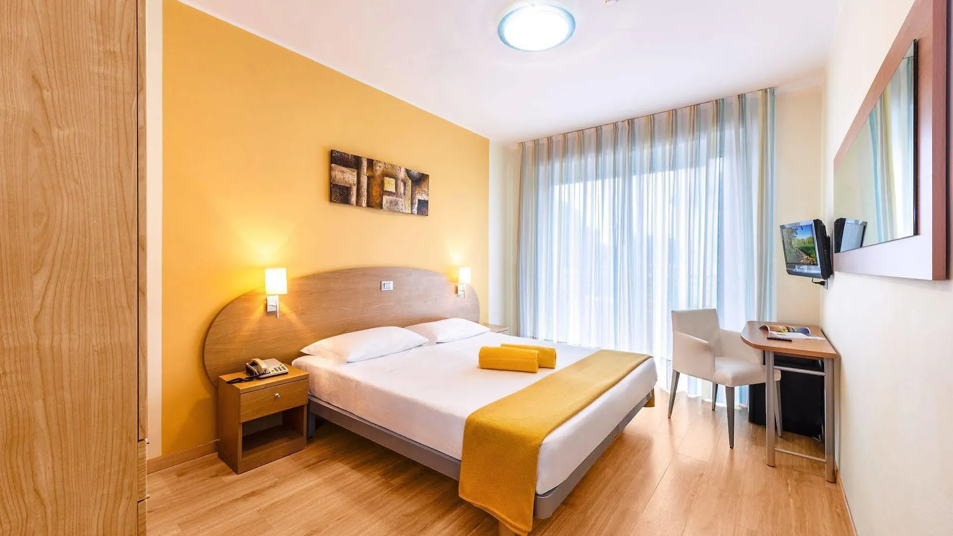 Hotel San Marco Bibione Italy