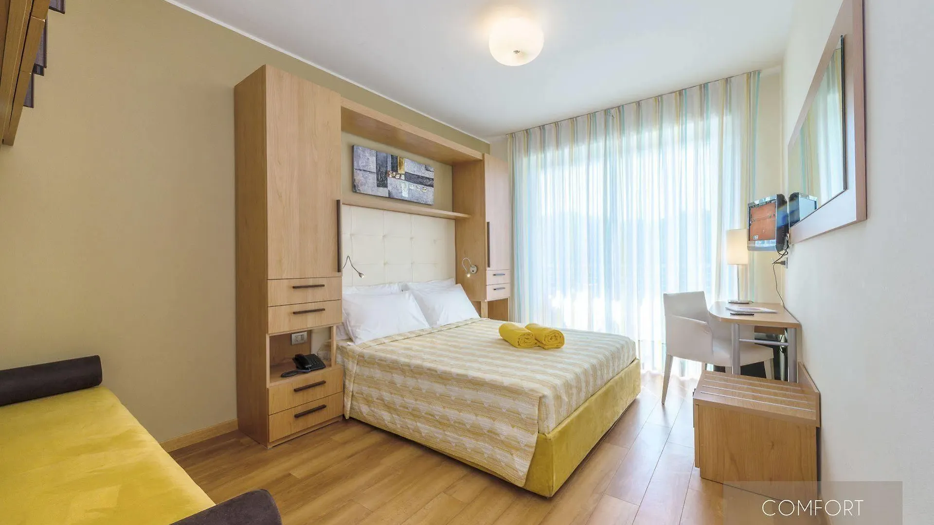 Hotel San Marco Bibione 4*,