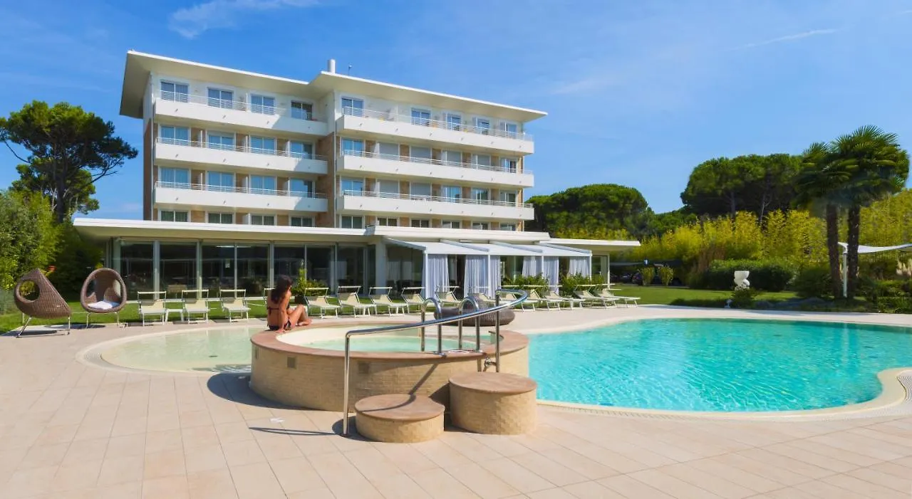Hotel San Marco location