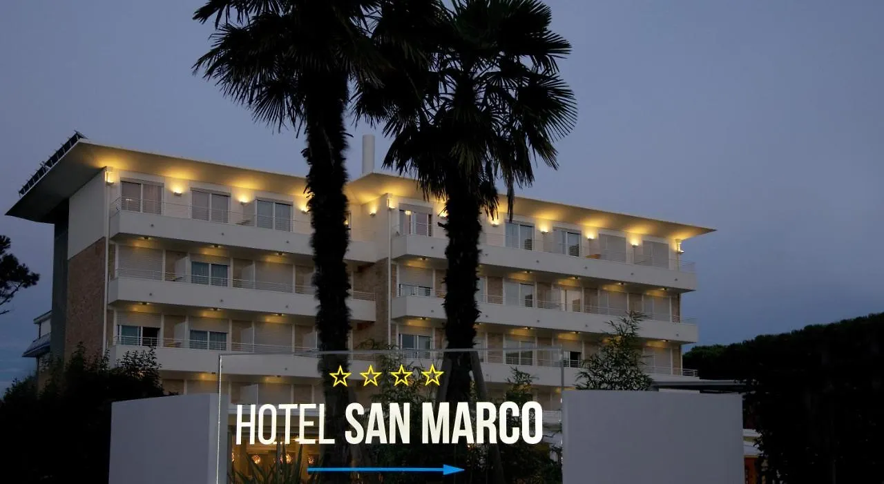 Hotel San Marco Bibione