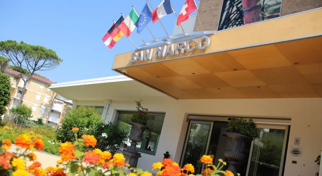 Hotel San Marco Bibione 4*,  Italy