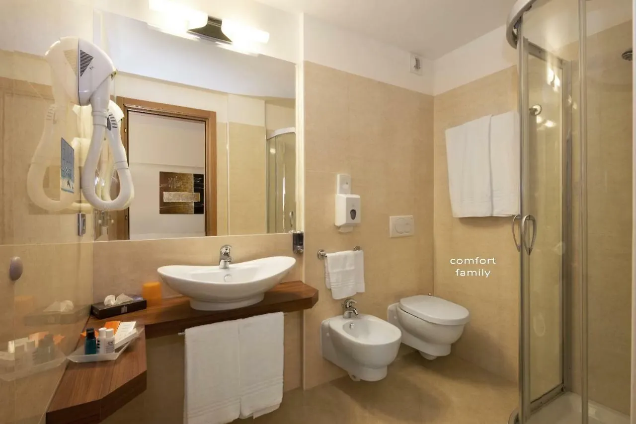 ****  Hotel San Marco Bibione Italy