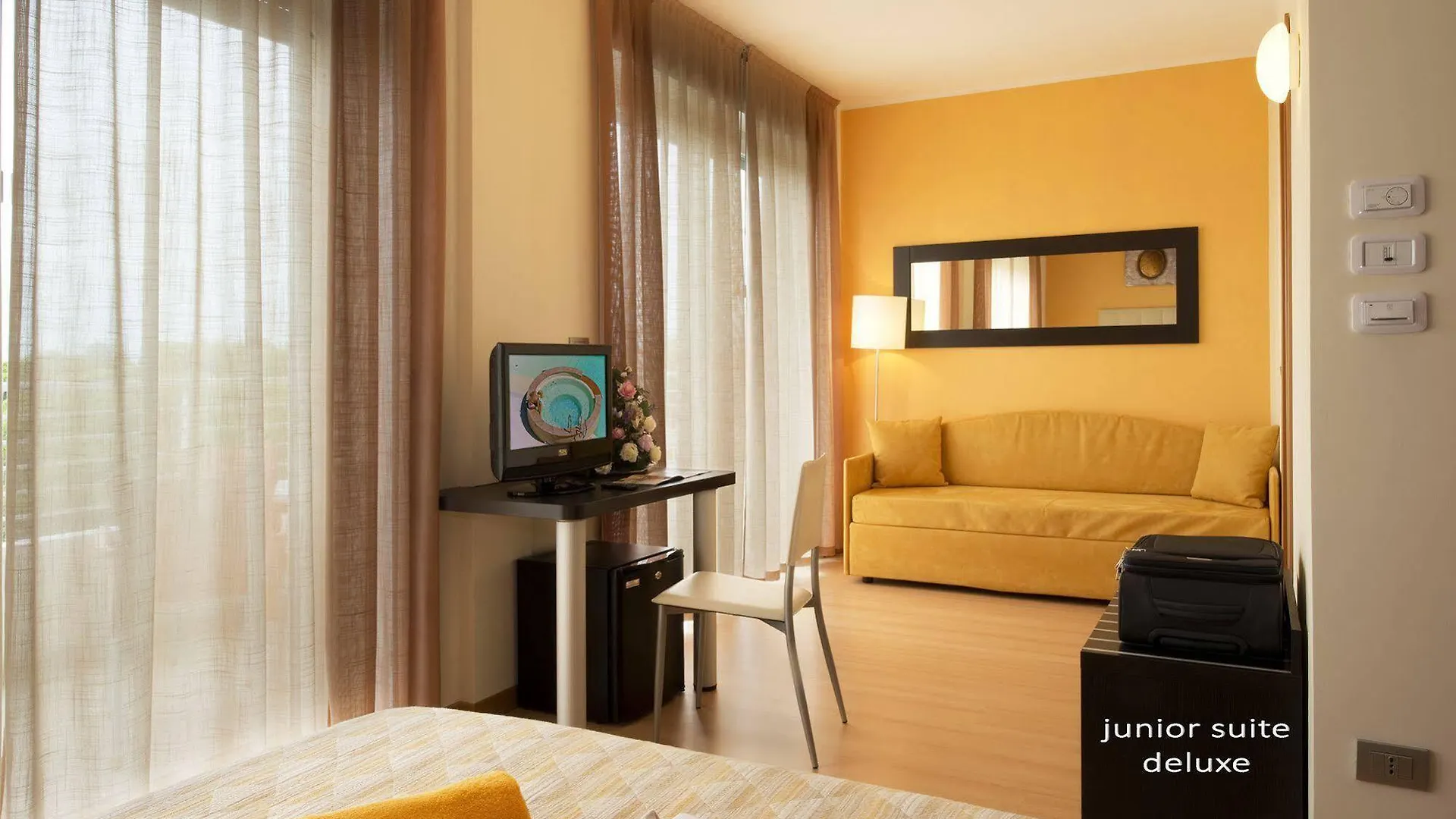 ****  Hotel San Marco Bibione Italy